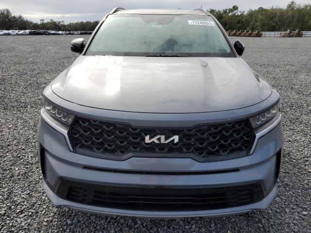 Photo 4 VIN: 5XYRL4LC8PG179968 - KIA SORENTO S 