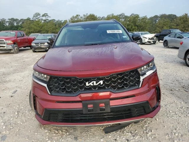 Photo 4 VIN: 5XYRL4LC8PG187200 - KIA SORENTO S 