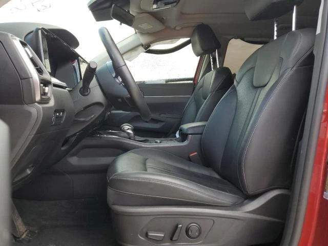 Photo 6 VIN: 5XYRL4LC8PG187200 - KIA SORENTO S 