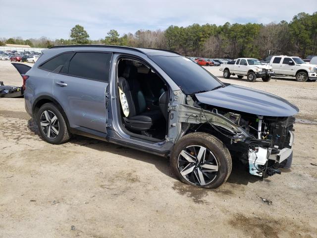 Photo 3 VIN: 5XYRL4LC8PG204934 - KIA SORENTO 