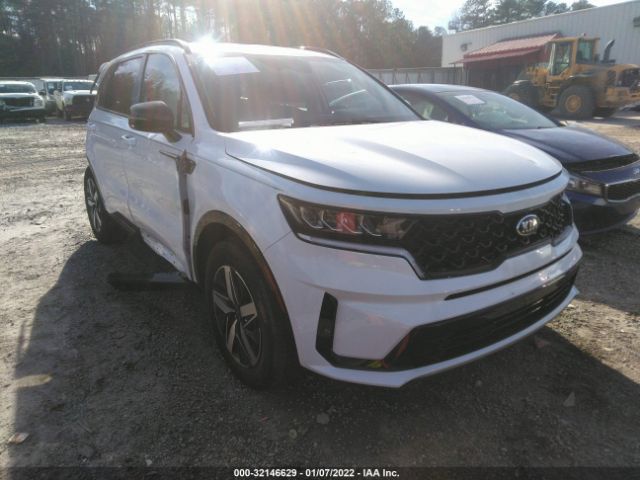 Photo 0 VIN: 5XYRL4LC9MG001238 - KIA SORENTO 