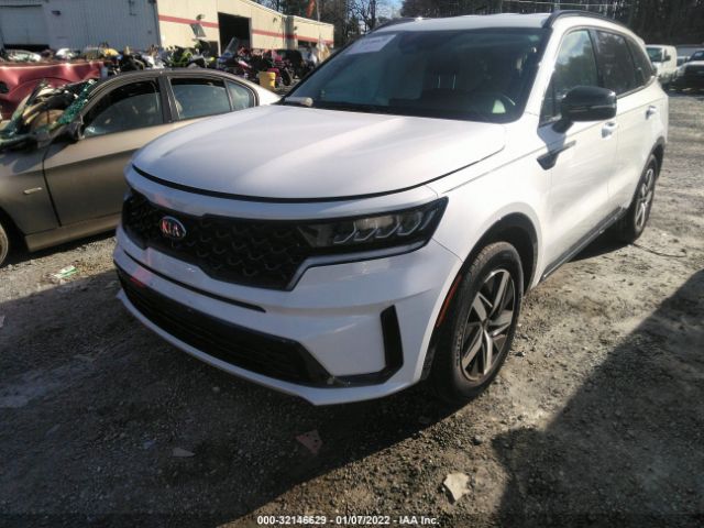 Photo 1 VIN: 5XYRL4LC9MG001238 - KIA SORENTO 