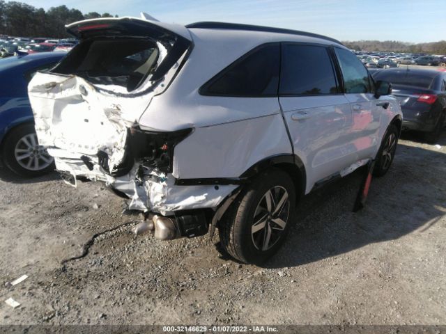 Photo 3 VIN: 5XYRL4LC9MG001238 - KIA SORENTO 