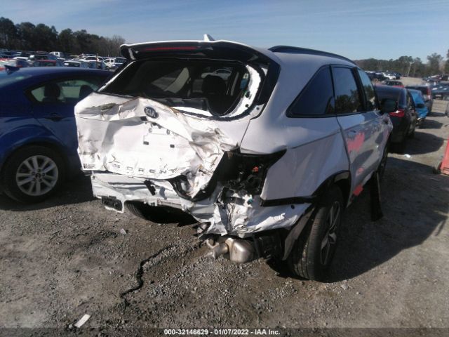 Photo 5 VIN: 5XYRL4LC9MG001238 - KIA SORENTO 