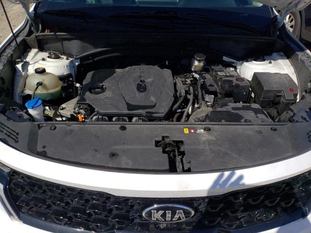 Photo 11 VIN: 5XYRL4LC9MG003040 - KIA SORENTO 