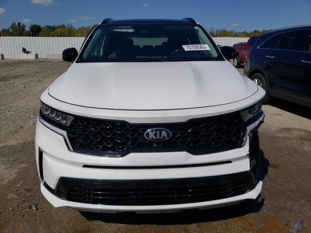 Photo 4 VIN: 5XYRL4LC9MG003040 - KIA SORENTO 