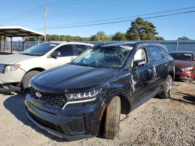 Photo 1 VIN: 5XYRL4LC9MG008089 - KIA SORENTO S 