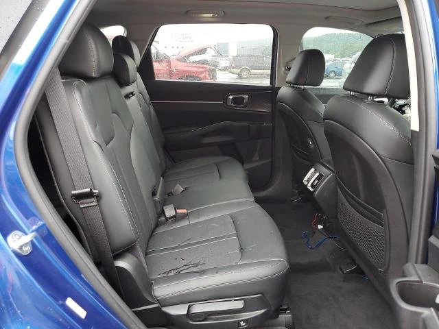 Photo 10 VIN: 5XYRL4LC9MG023773 - KIA SORENTO S 