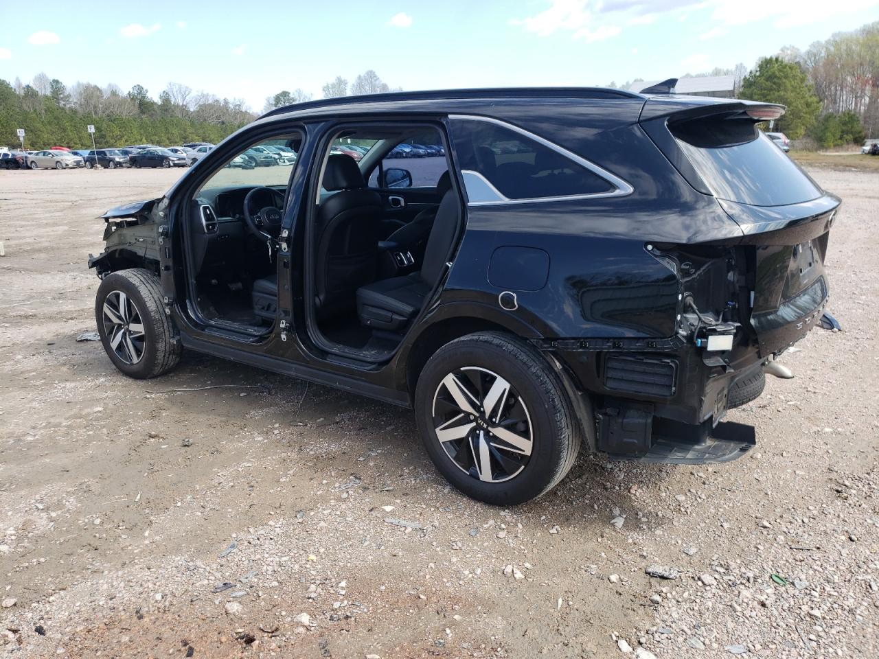 Photo 1 VIN: 5XYRL4LC9MG053825 - KIA SORENTO 