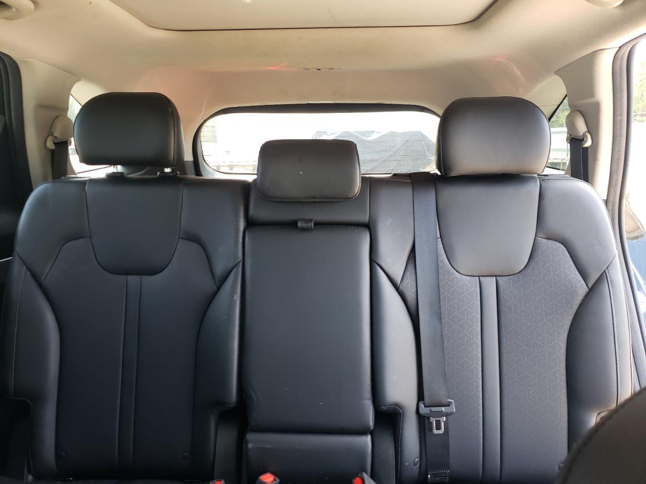 Photo 9 VIN: 5XYRL4LC9MG053825 - KIA SORENTO 