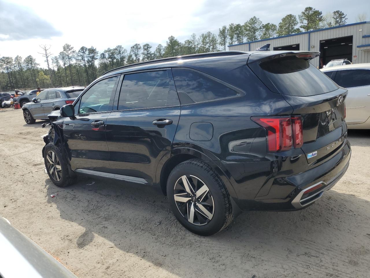 Photo 1 VIN: 5XYRL4LC9MG054425 - KIA SORENTO 