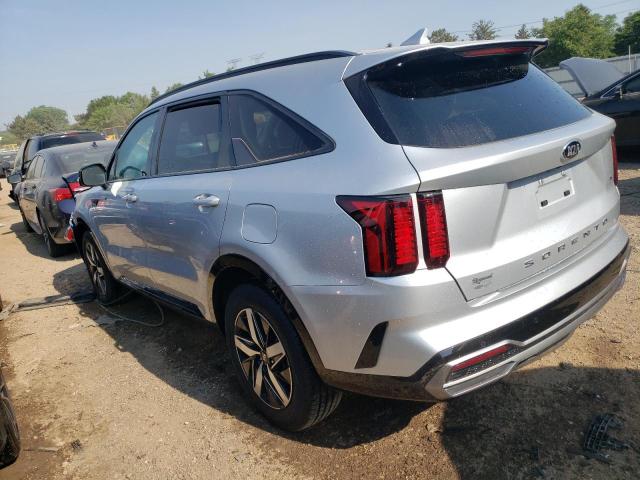 Photo 1 VIN: 5XYRL4LC9MG073590 - KIA SORENTO S 