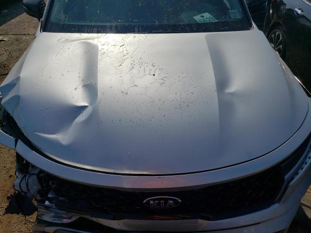 Photo 10 VIN: 5XYRL4LC9MG073590 - KIA SORENTO S 