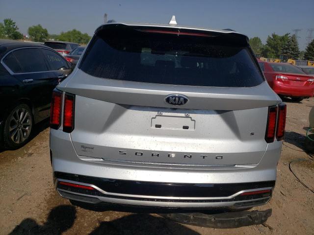 Photo 5 VIN: 5XYRL4LC9MG073590 - KIA SORENTO S 