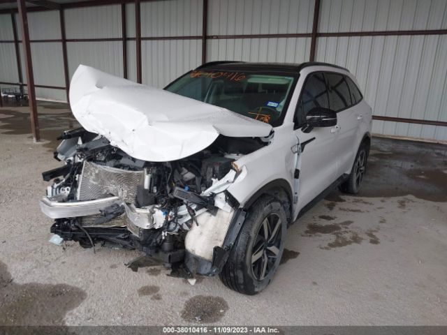 Photo 1 VIN: 5XYRL4LC9NG072330 - KIA SORENTO 