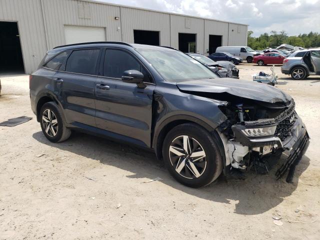 Photo 3 VIN: 5XYRL4LC9NG118173 - KIA SORENTO 