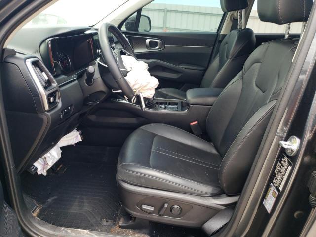 Photo 6 VIN: 5XYRL4LC9NG118173 - KIA SORENTO 