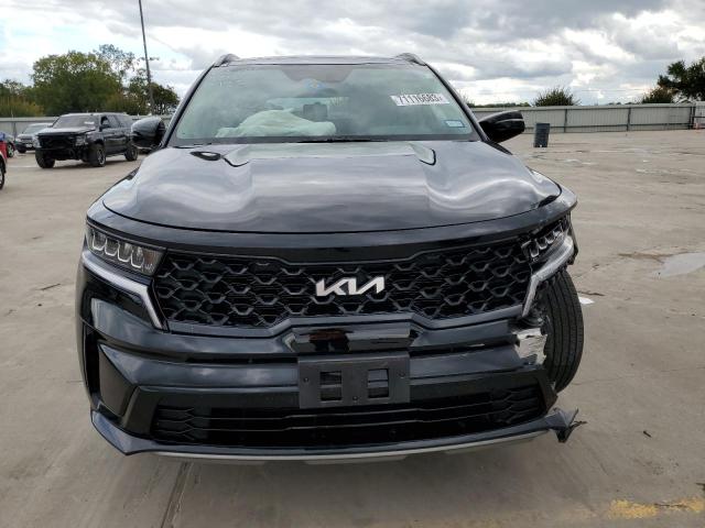 Photo 4 VIN: 5XYRL4LC9NG150296 - KIA SORENTO 