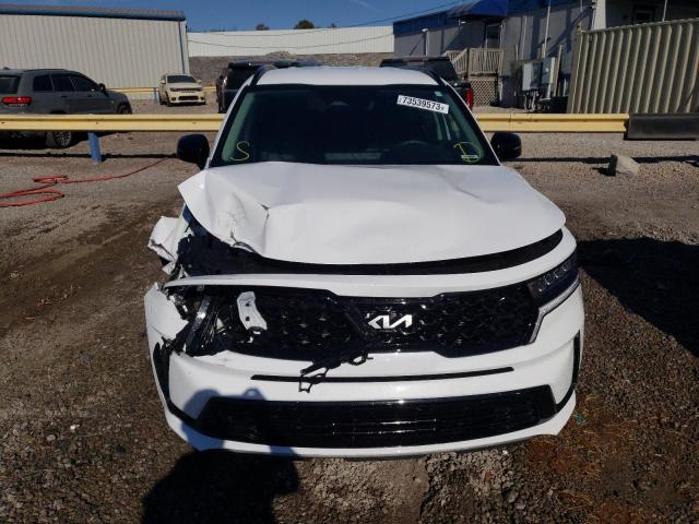 Photo 4 VIN: 5XYRL4LC9NG159922 - KIA SORENTO 