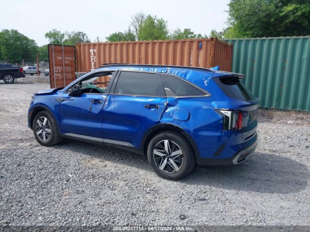 Photo 2 VIN: 5XYRL4LCXMG008960 - KIA SORENTO 