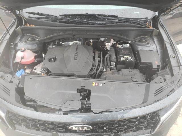 Photo 10 VIN: 5XYRL4LCXMG039920 - KIA SORENTO S 