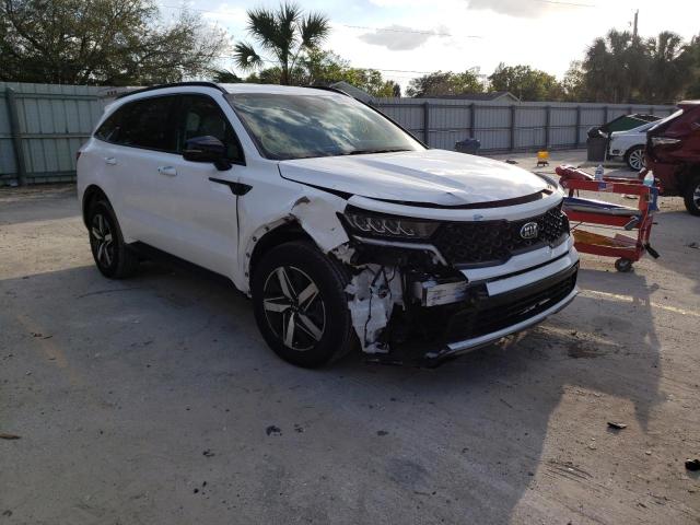 Photo 0 VIN: 5XYRL4LCXMG048746 - KIA SORENTO S 