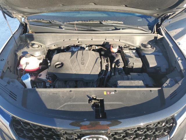 Photo 11 VIN: 5XYRL4LCXMG054045 - KIA SORENTO S 