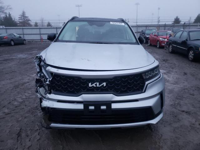 Photo 4 VIN: 5XYRL4LCXNG082736 - KIA SORENTO S 