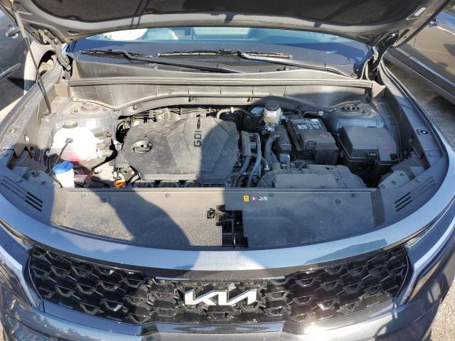 Photo 11 VIN: 5XYRL4LCXNG105769 - KIA SORENTO S 