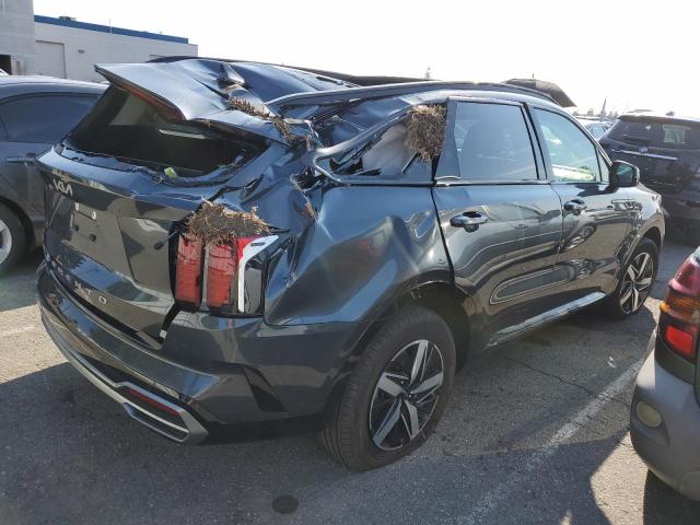 Photo 2 VIN: 5XYRL4LCXNG105769 - KIA SORENTO S 