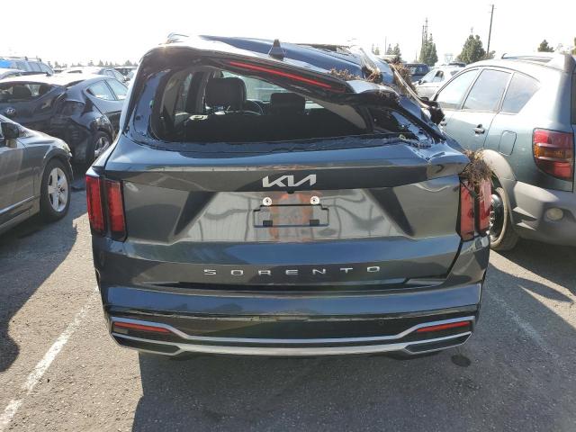 Photo 5 VIN: 5XYRL4LCXNG105769 - KIA SORENTO S 