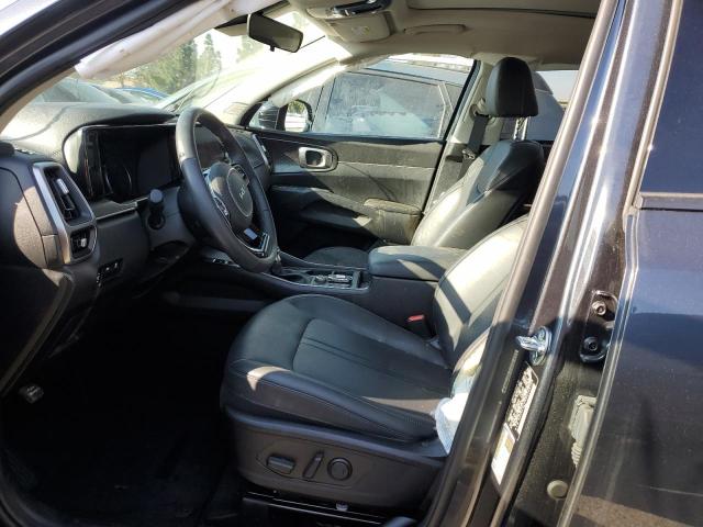 Photo 6 VIN: 5XYRL4LCXNG105769 - KIA SORENTO S 