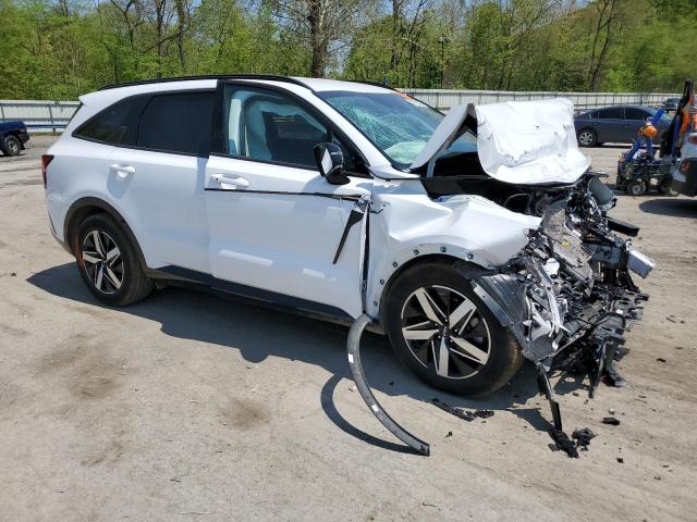 Photo 3 VIN: 5XYRL4LCXNG128162 - KIA SORENTO 