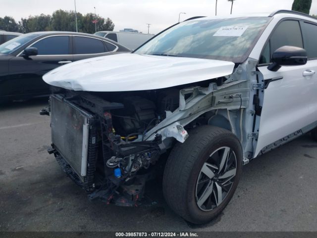 Photo 5 VIN: 5XYRL4LCXNG152588 - KIA SORENTO 