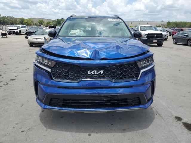 Photo 4 VIN: 5XYRL4LCXNG158309 - KIA SORENTO 