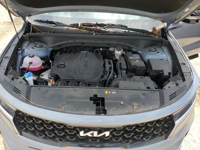 Photo 11 VIN: 5XYRL4LCXPG210735 - KIA SORENTO S 