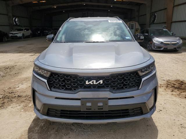 Photo 4 VIN: 5XYRL4LCXPG210735 - KIA SORENTO S 