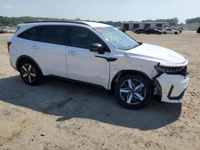 Photo 3 VIN: 5XYRL4LCXPG212887 - KIA SORENTO S 