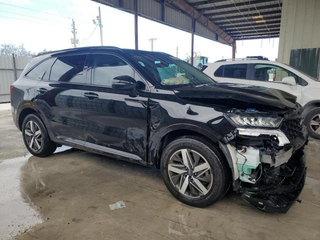 Photo 3 VIN: 5XYRL4LCXPG231388 - KIA SORENTO S 