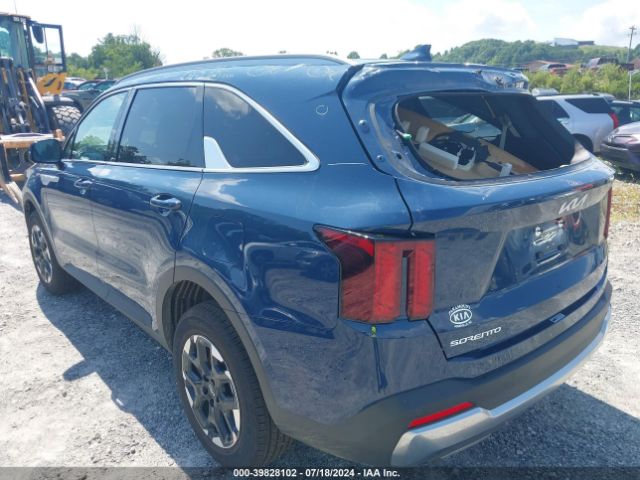 Photo 2 VIN: 5XYRLDJC7RG261647 - KIA SORENTO 