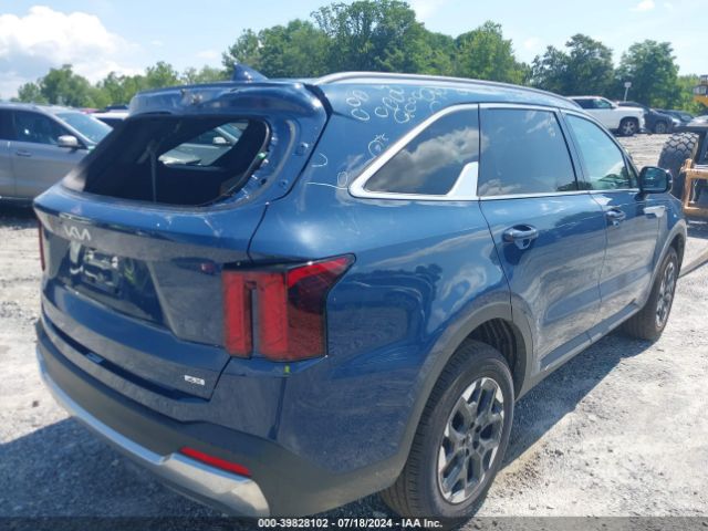 Photo 3 VIN: 5XYRLDJC7RG261647 - KIA SORENTO 