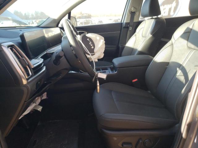 Photo 6 VIN: 5XYRLDJCXRG258502 - KIA SORENTO 