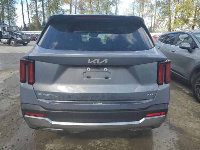 Photo 5 VIN: 5XYRLDJCXRG274120 - KIA SORENTO S 