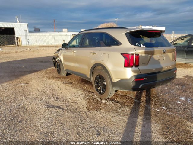 Photo 2 VIN: 5XYRLDLC0MG004352 - NISSAN ROGUE 