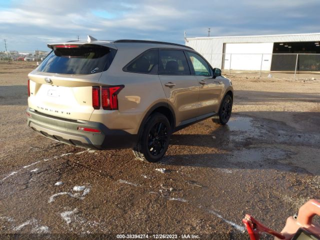 Photo 3 VIN: 5XYRLDLC0MG004352 - NISSAN ROGUE 