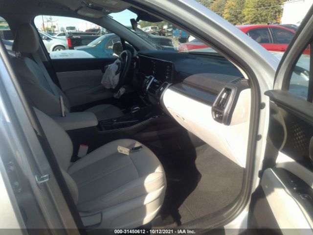 Photo 4 VIN: 5XYRLDLC0MG004979 - KIA SORENTO 