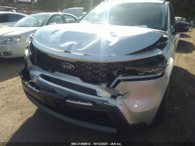 Photo 5 VIN: 5XYRLDLC0MG004979 - KIA SORENTO 