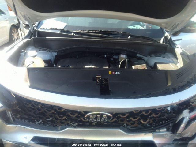 Photo 9 VIN: 5XYRLDLC0MG004979 - KIA SORENTO 