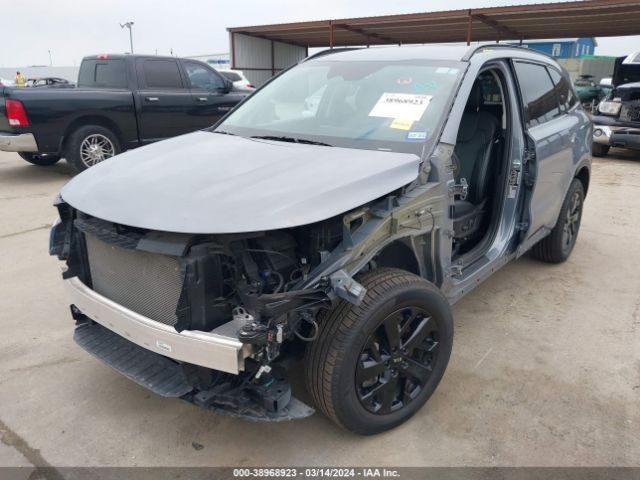 Photo 5 VIN: 5XYRLDLC0MG031261 - KIA SORENTO 