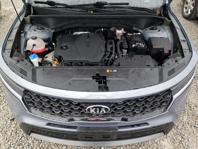 Photo 10 VIN: 5XYRLDLC0MG038002 - KIA SORENTO 